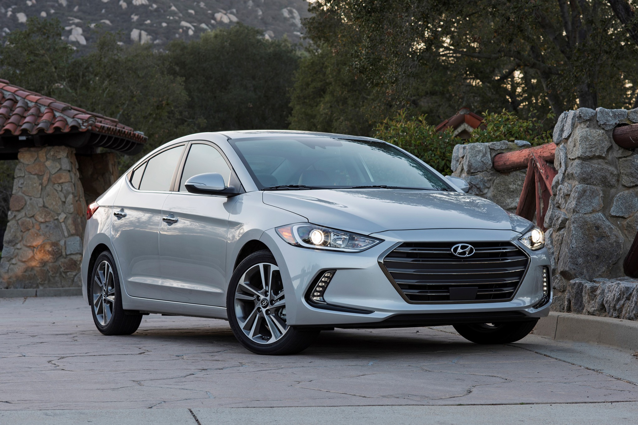 2018 hyundai elantra 2.0 exhaust