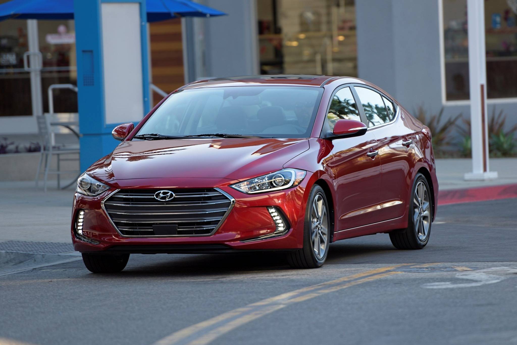 2018 Hyundai Elantra Specs, Prices, VINs & Recalls - AutoDetective