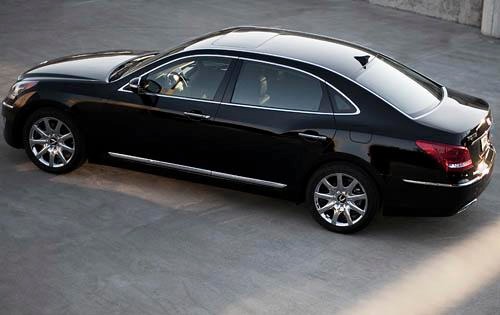 2012 Hyundai Equus Specs, Prices, VINs & Recalls - AutoDetective
