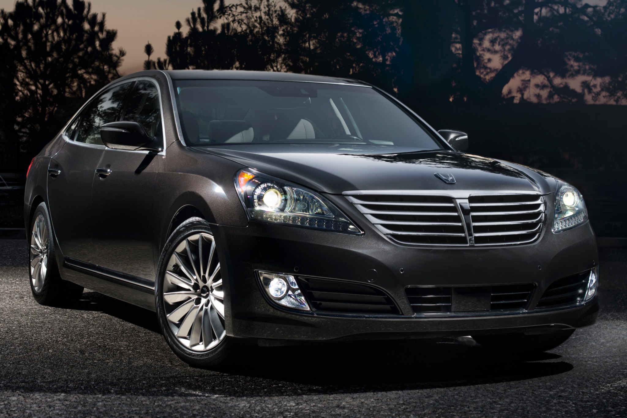 2016 Hyundai Equus Specs, Prices, VINs & Recalls AutoDetective