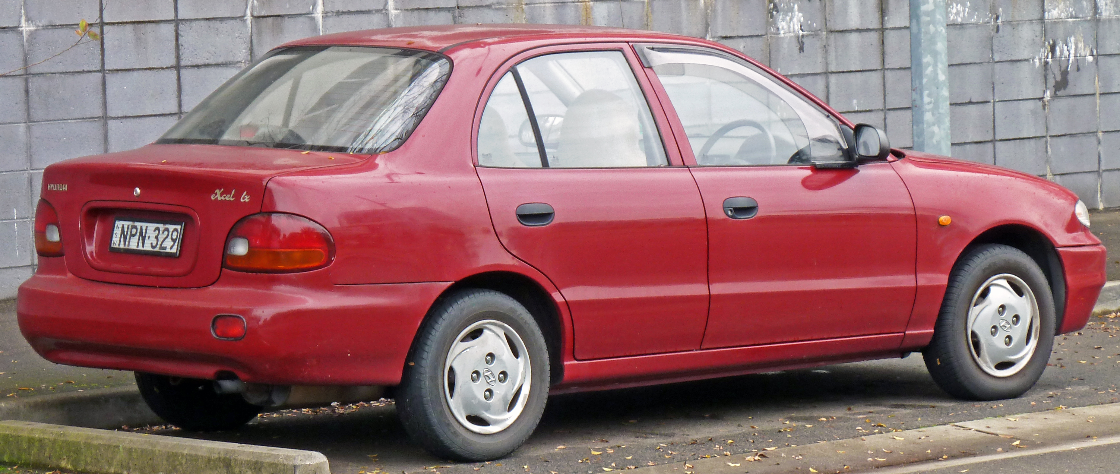 1994 Hyundai Excel Specs, Prices, VINs & Recalls AutoDetective
