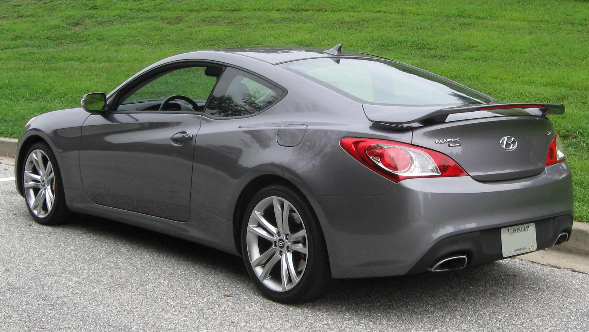 2010 Hyundai Genesis Coupe Vin Number Search Autodetective