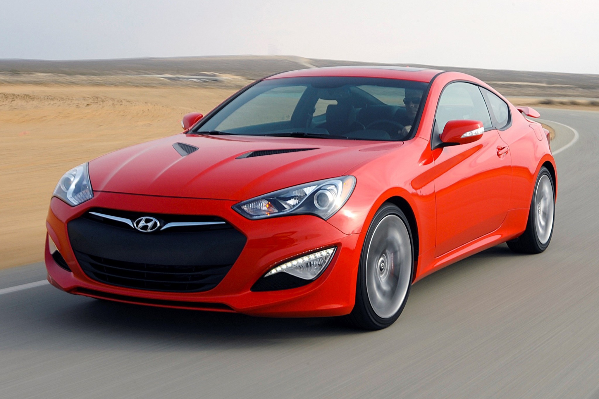 2016 Hyundai Genesis Coupe 3.8 6MT VIN Lookup - AutoDetective