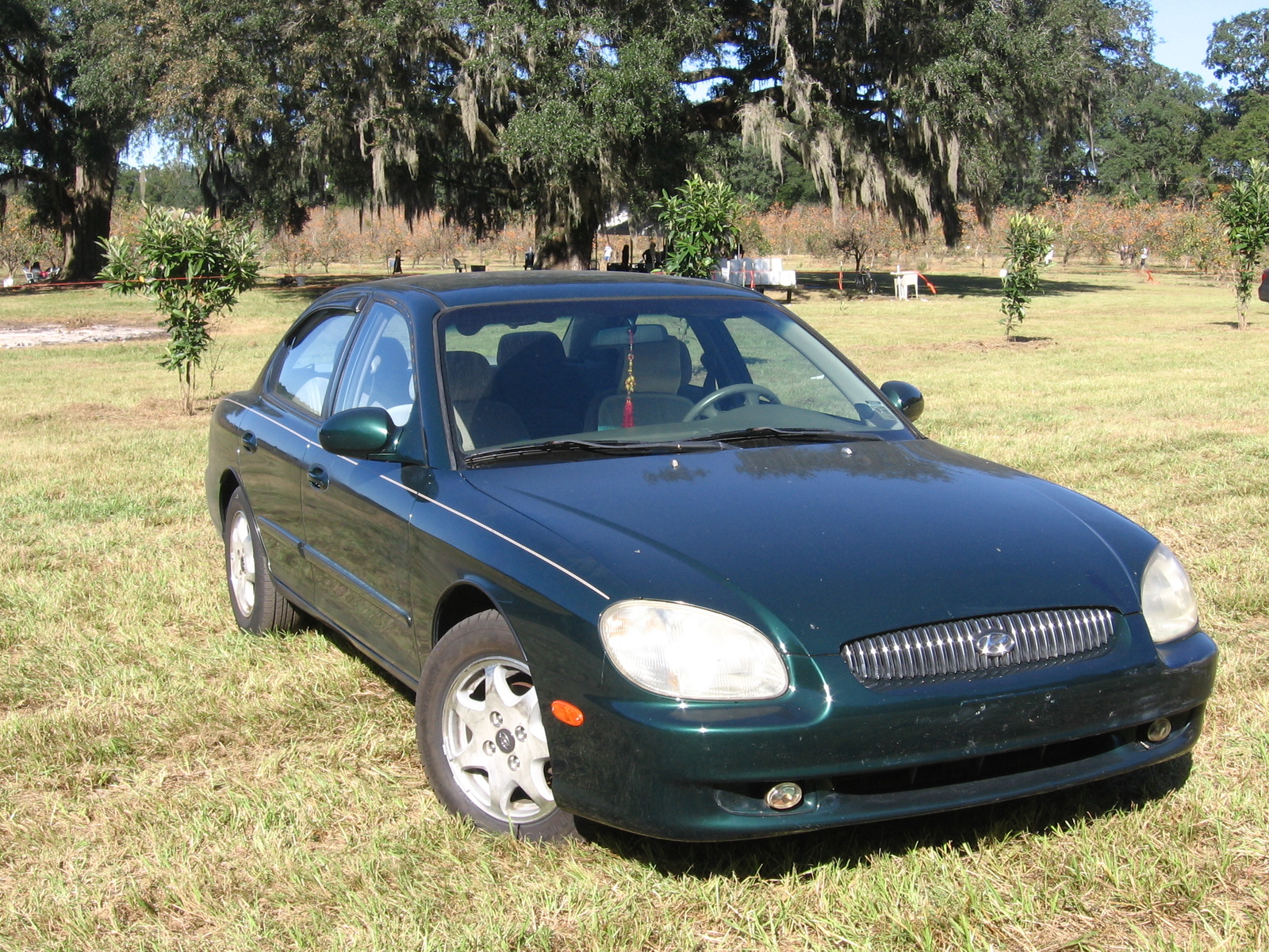2001 Hyundai Sonata Specs, Prices, VINs & Recalls AutoDetective