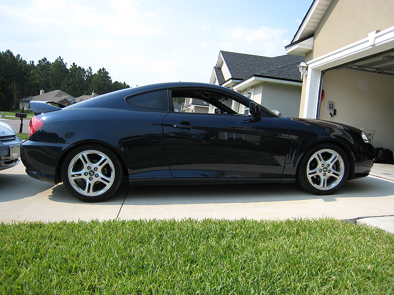 2004 Hyundai Tiburon Specs, Prices, VINs & Recalls AutoDetective