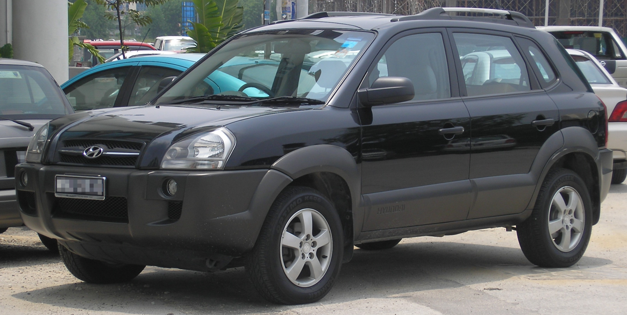 P0016 hyundai tucson 2007