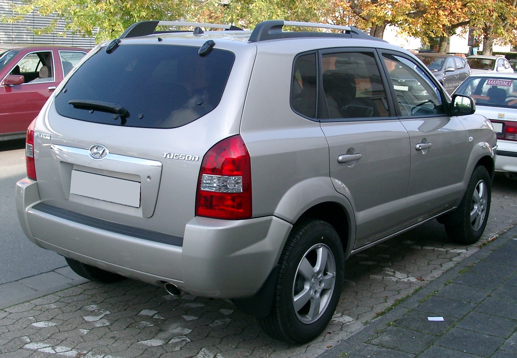 P0016 hyundai tucson 2007