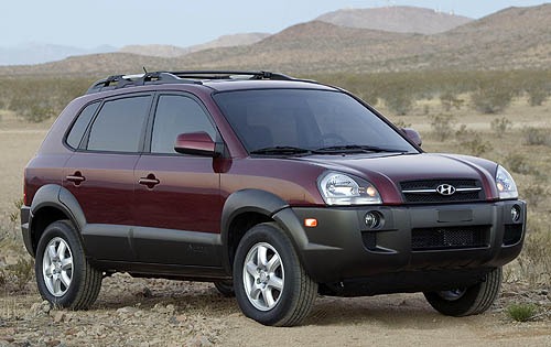 Hyundai tucson 2008 характеристики Hyundai tucson 2008 характеристики