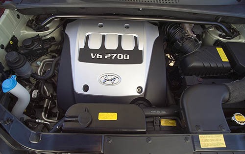 Генератор hyundai tucson 2008