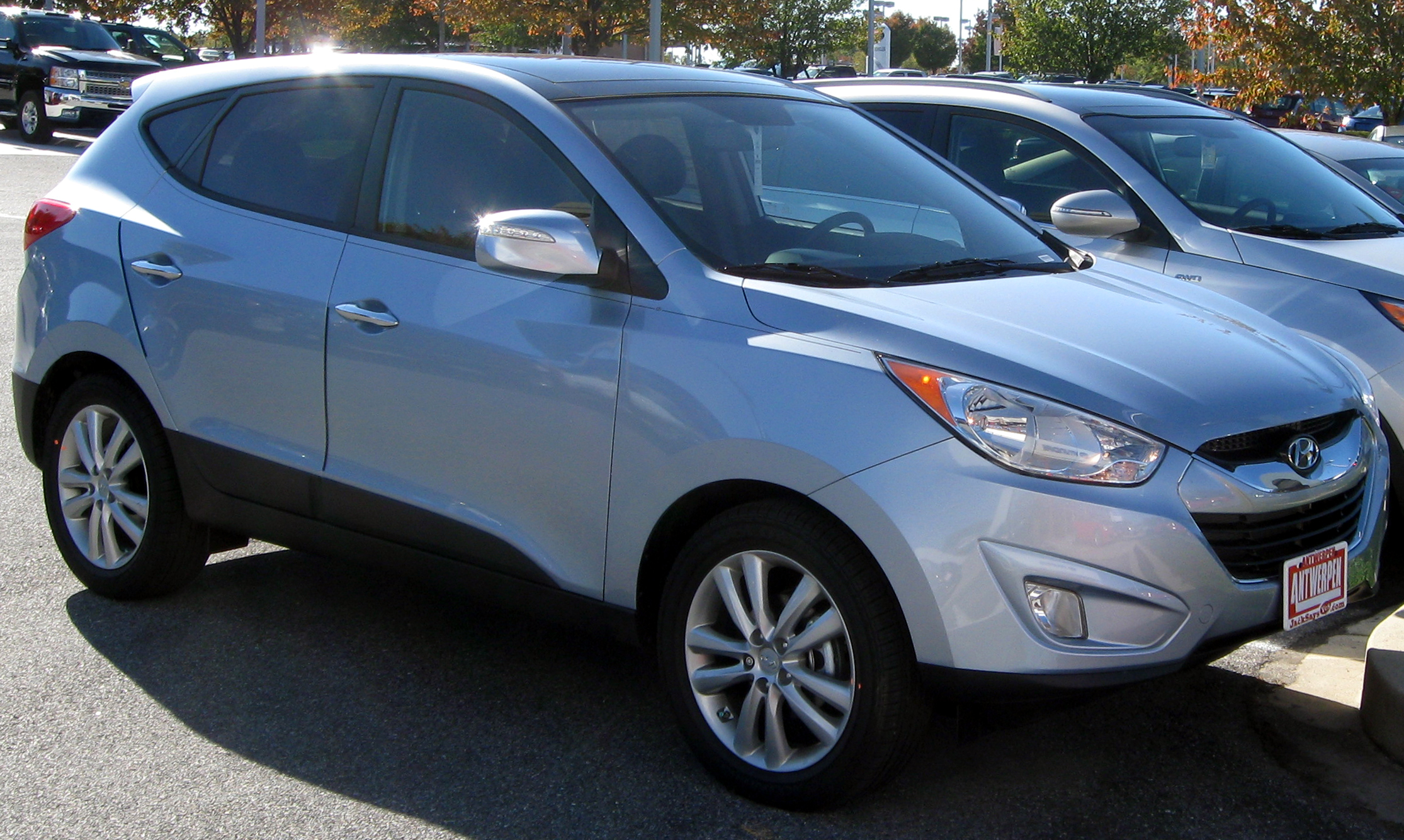 2011 Hyundai Tucson Specs, Prices, VINs & Recalls AutoDetective