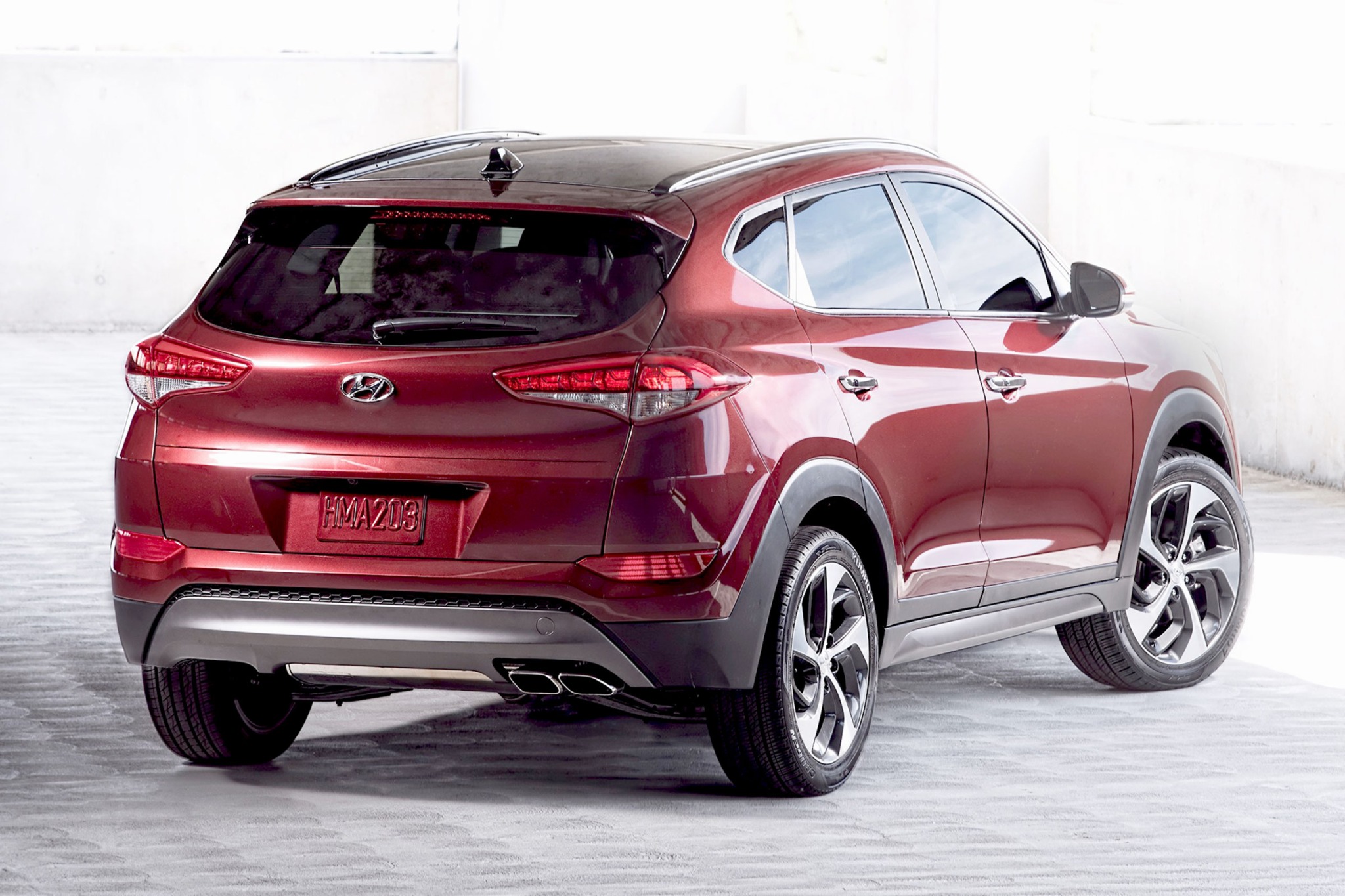 2016 Hyundai Tucson Specs, Prices, VINs & Recalls - AutoDetective