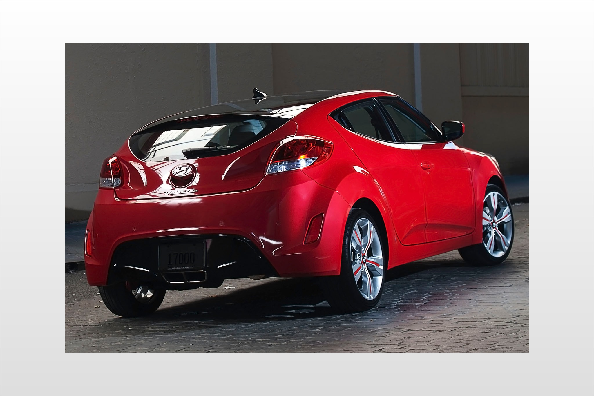 2013 Hyundai Veloster VIN Number Search - AutoDetective