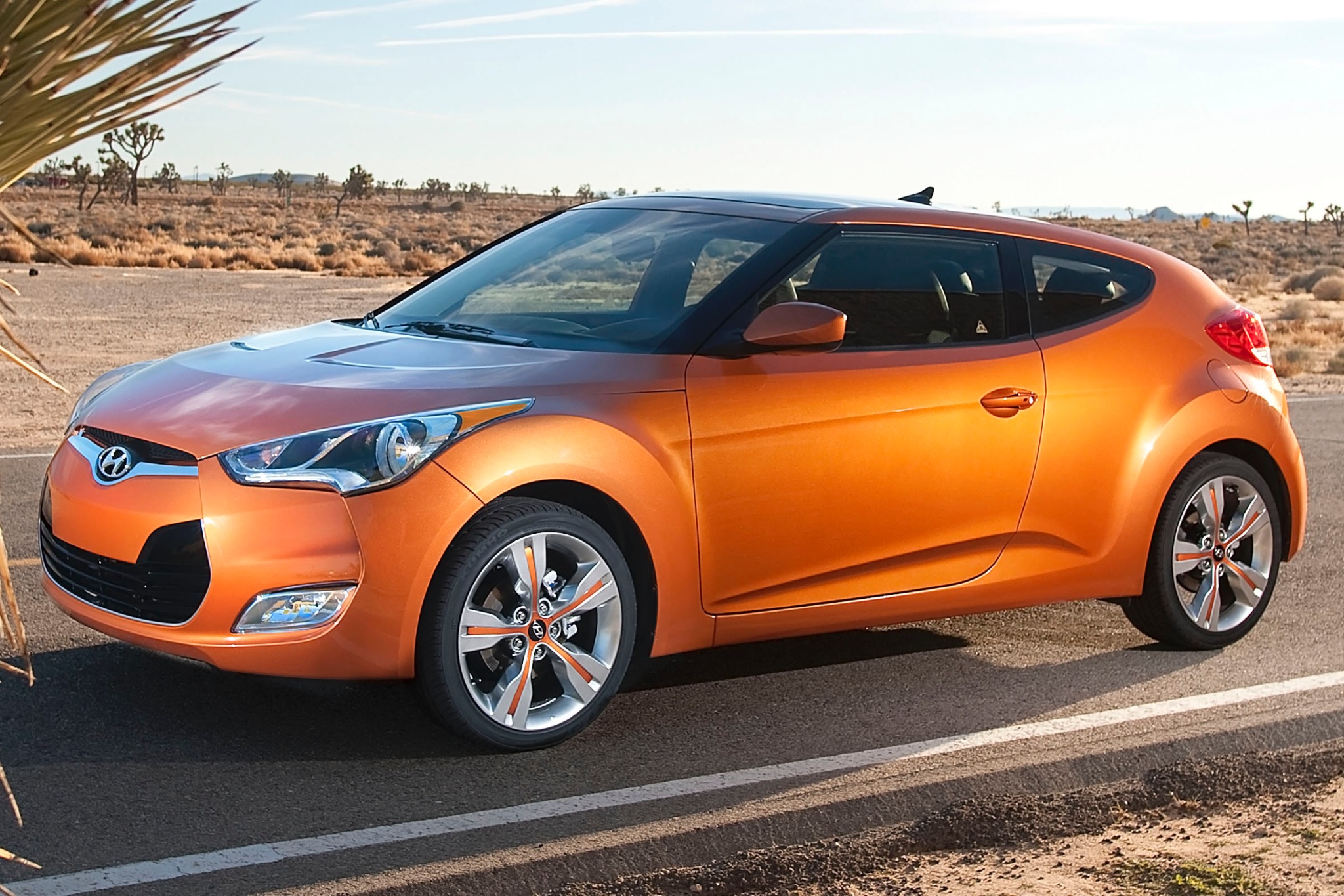 Hyundai 3 двери Veloster