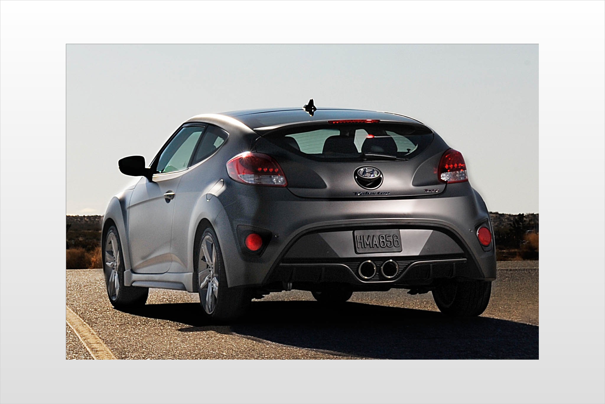 Hyundai veloster 2014