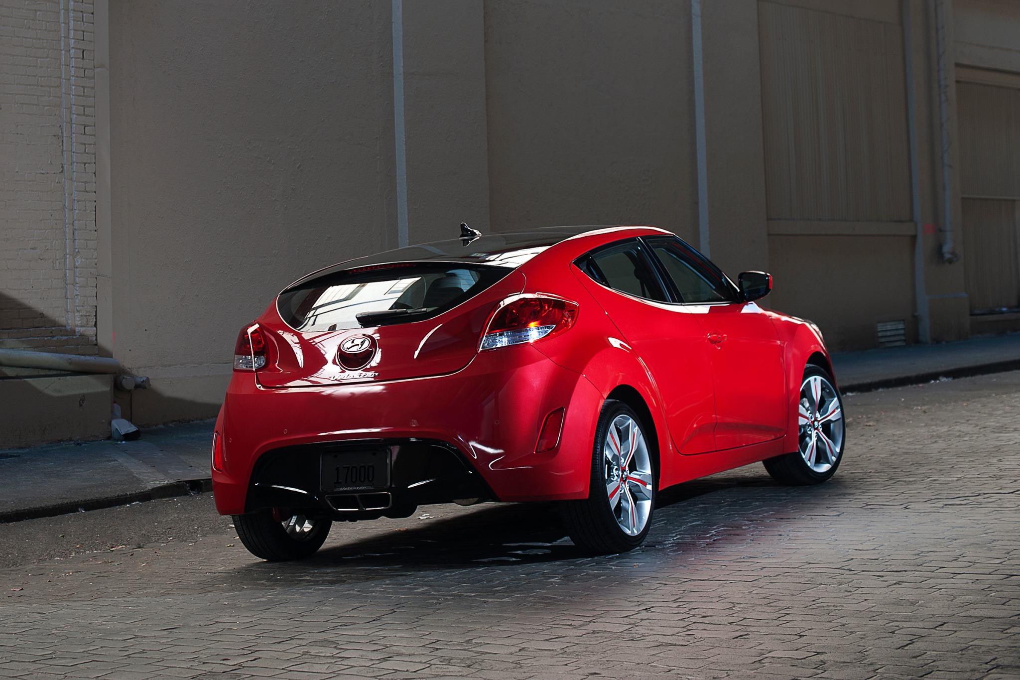 Hyundai veloster катализатор