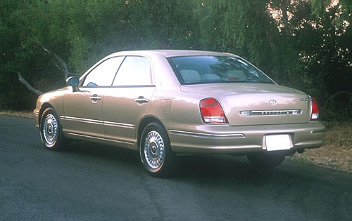 Hyundai hymm 2001