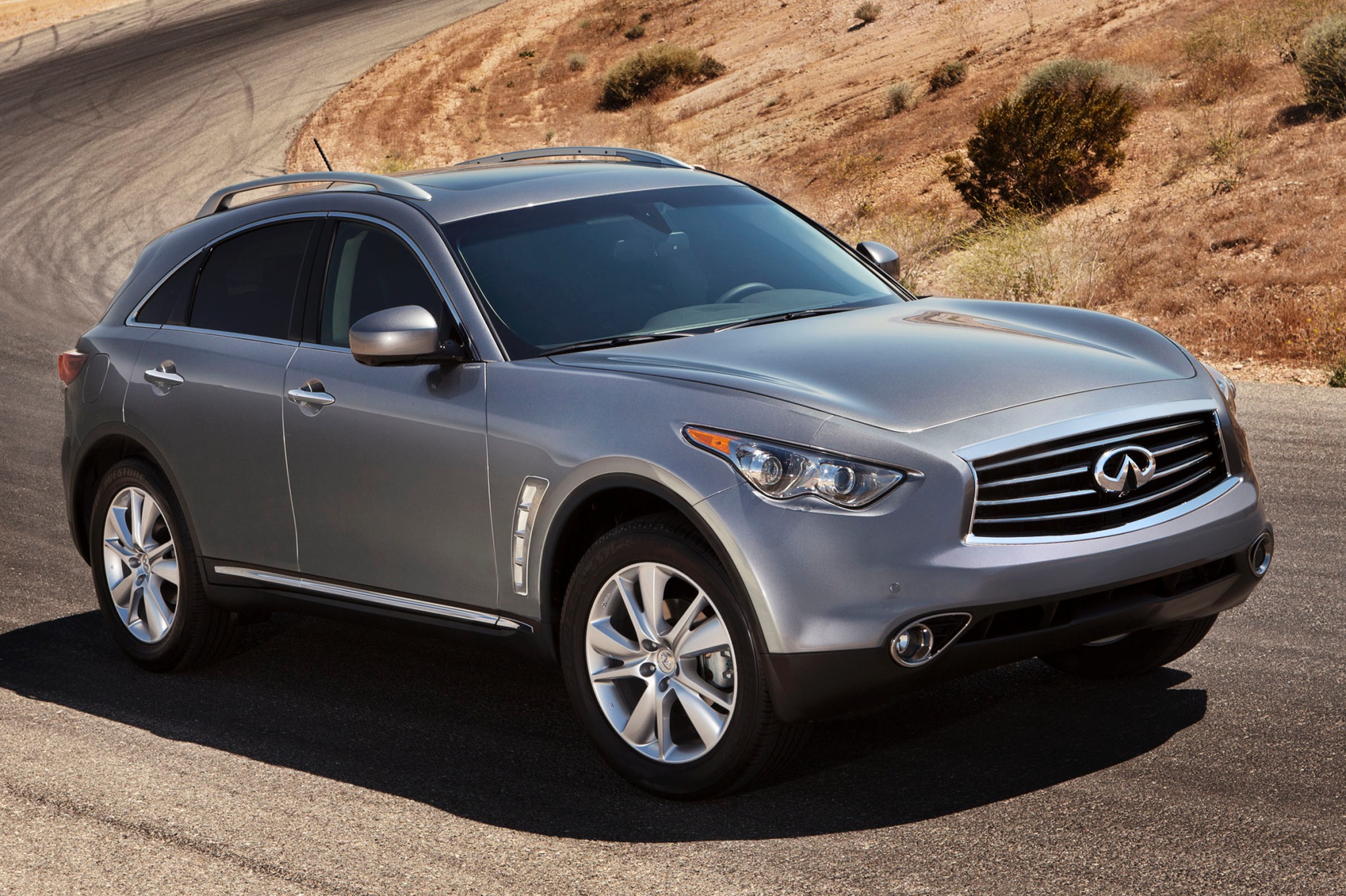2013 Infiniti FX Specs, Prices, VINs & Recalls AutoDetective