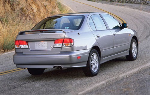 Infiniti g20 1999