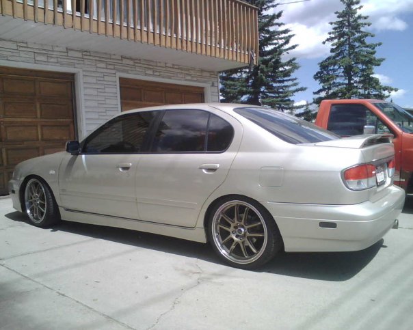 2001 Infiniti G20 Specs, Prices, VINs & Recalls - AutoDetective