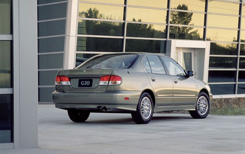 Infiniti g20 2001
