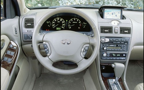 2001 Infiniti I30 Vin Check Specs Recalls Autodetective