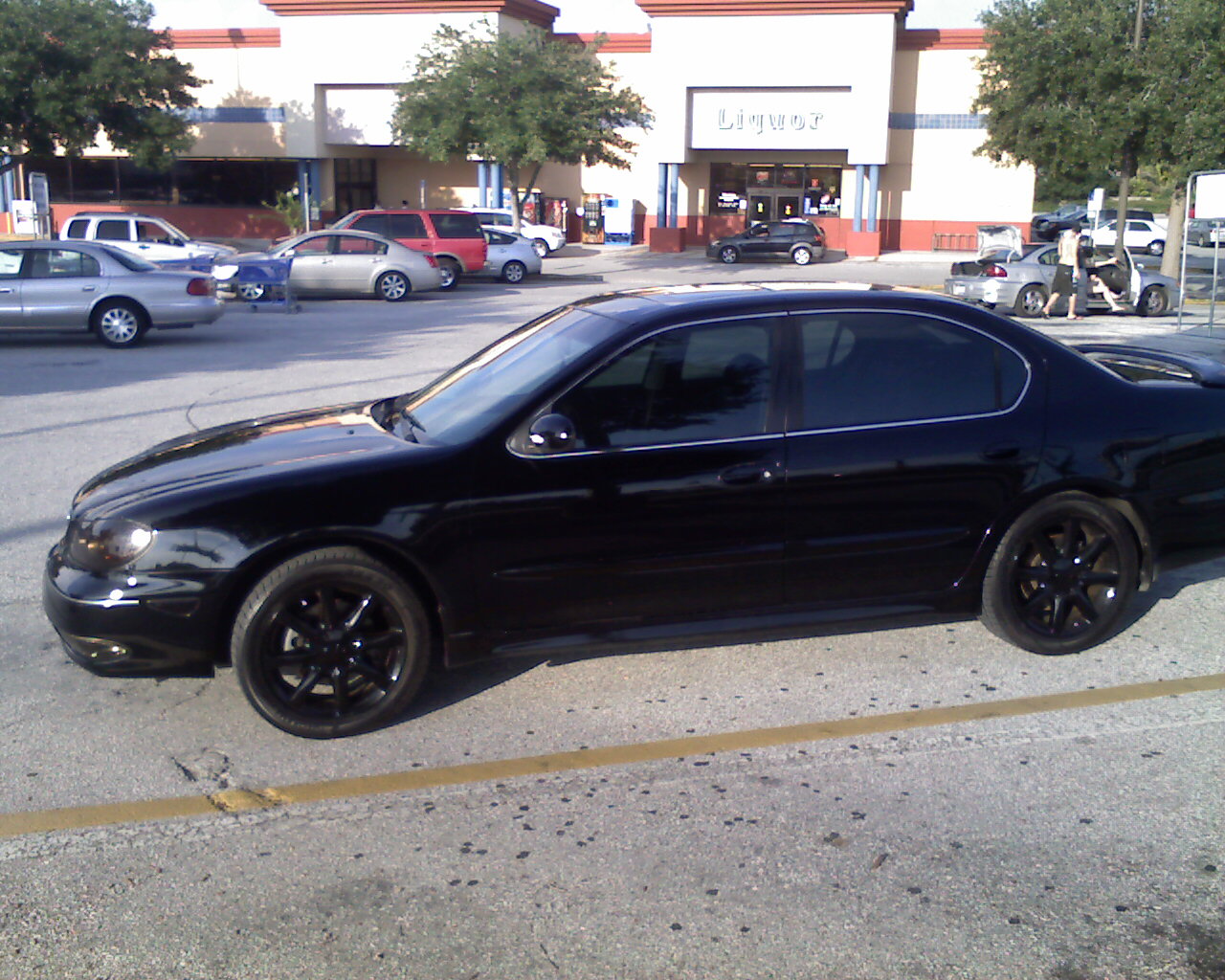 2002 Infiniti I35 Specs, Prices, VINs & Recalls - AutoDetective