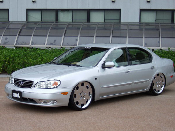 2004 Infiniti I35 Specs, Prices, VINs & Recalls - AutoDetective