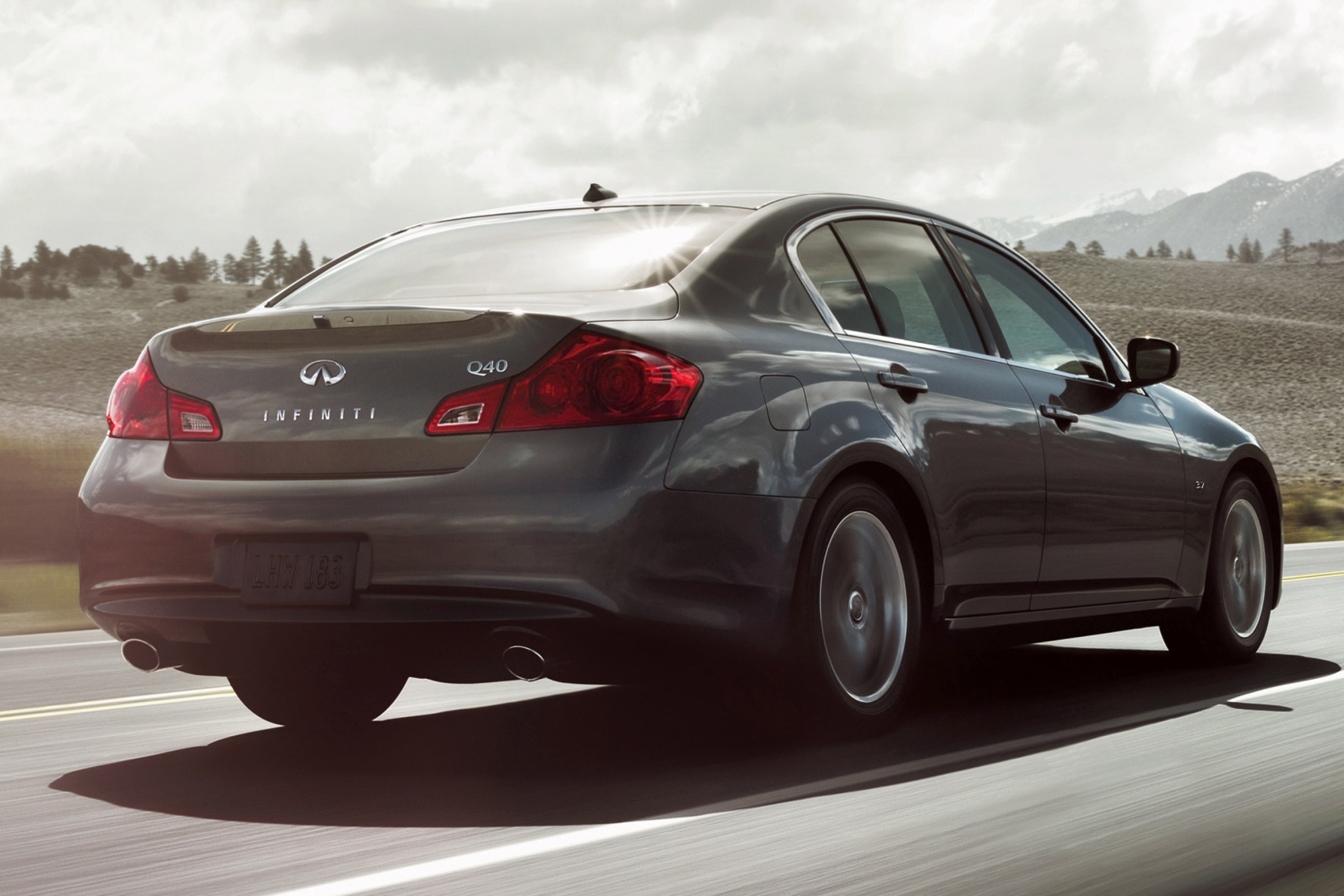 2015 Infiniti Q40 Specs, Prices, VINs & Recalls - AutoDetective