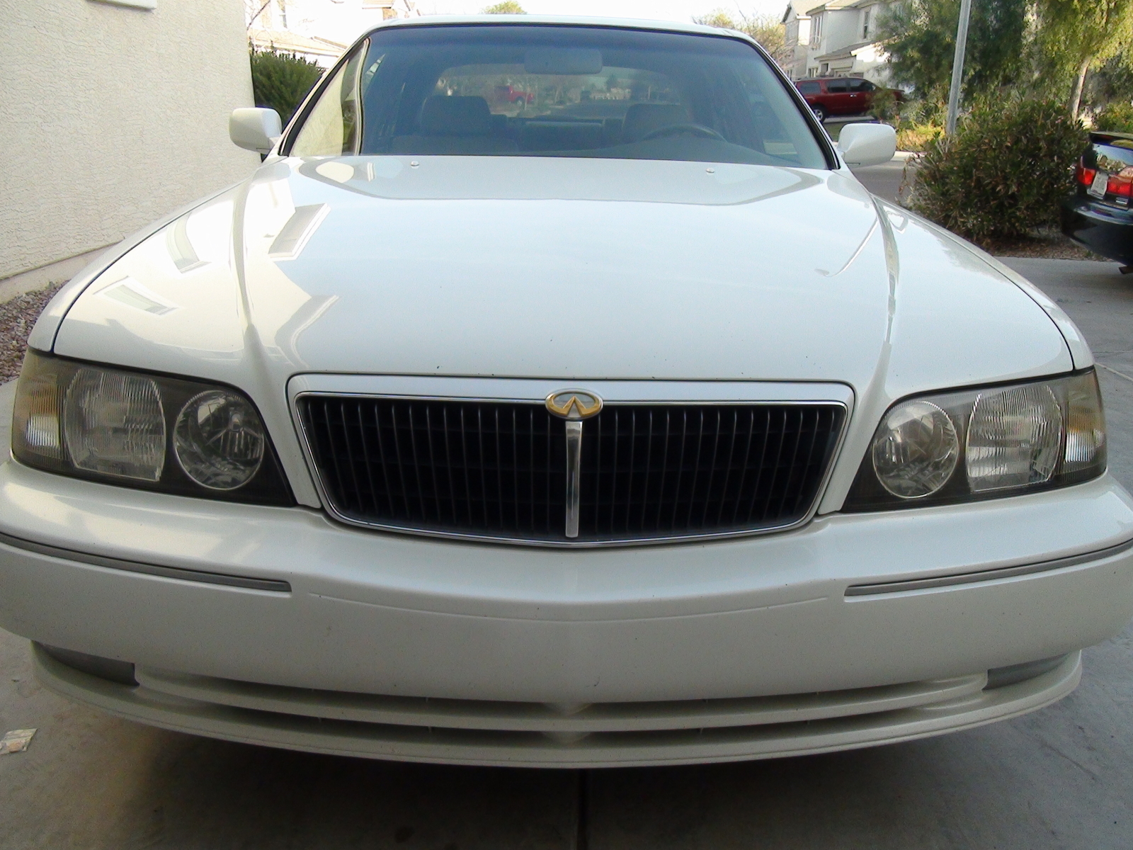 1999 Infiniti Q45 Specs, Prices, VINs & Recalls - AutoDetective