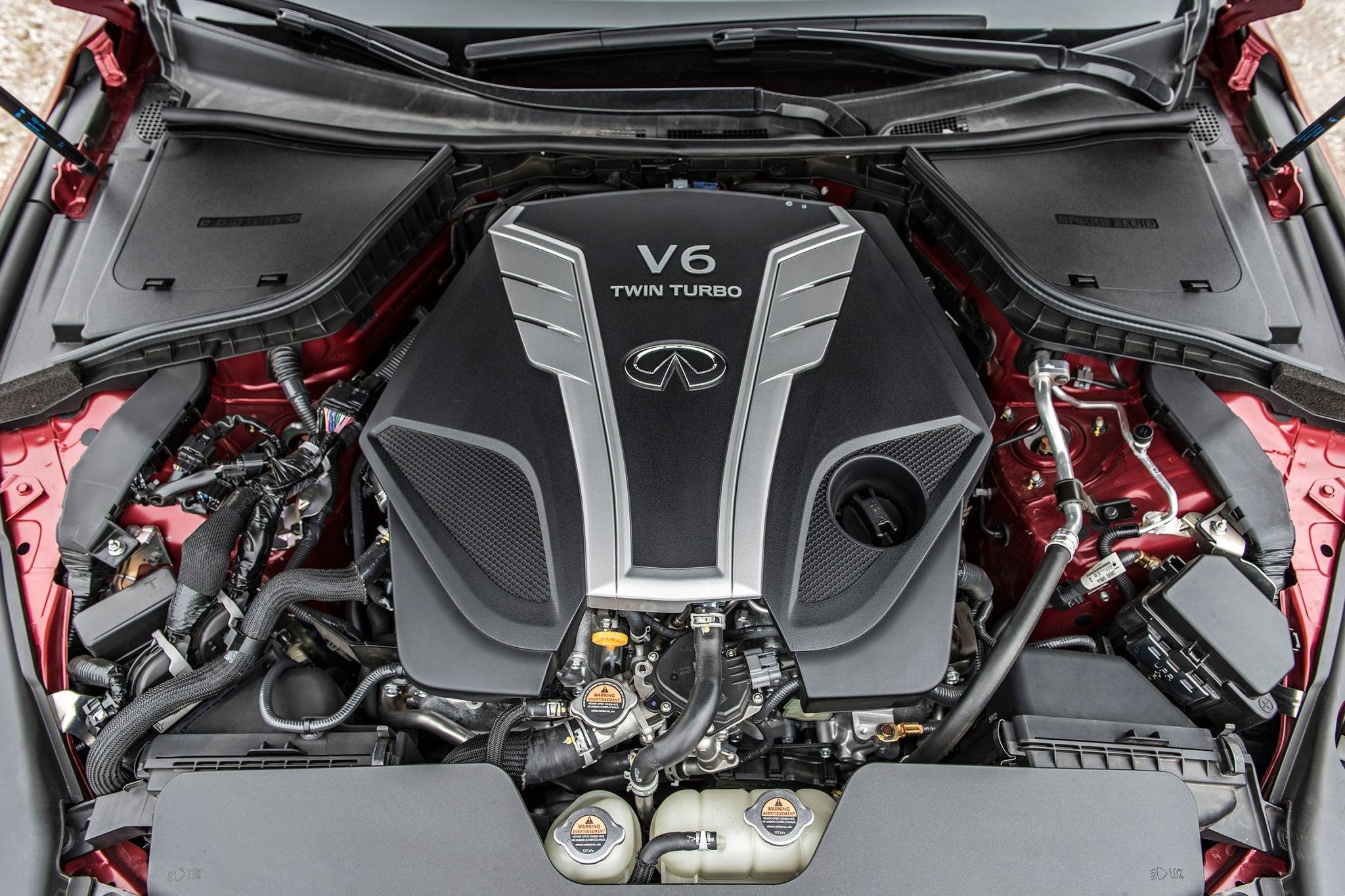 2017 Infiniti Q50 Specs, Prices, VINs & Recalls AutoDetective