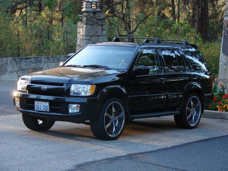 2001 Infiniti QX4 Specs, Prices, VINs & Recalls - AutoDetective