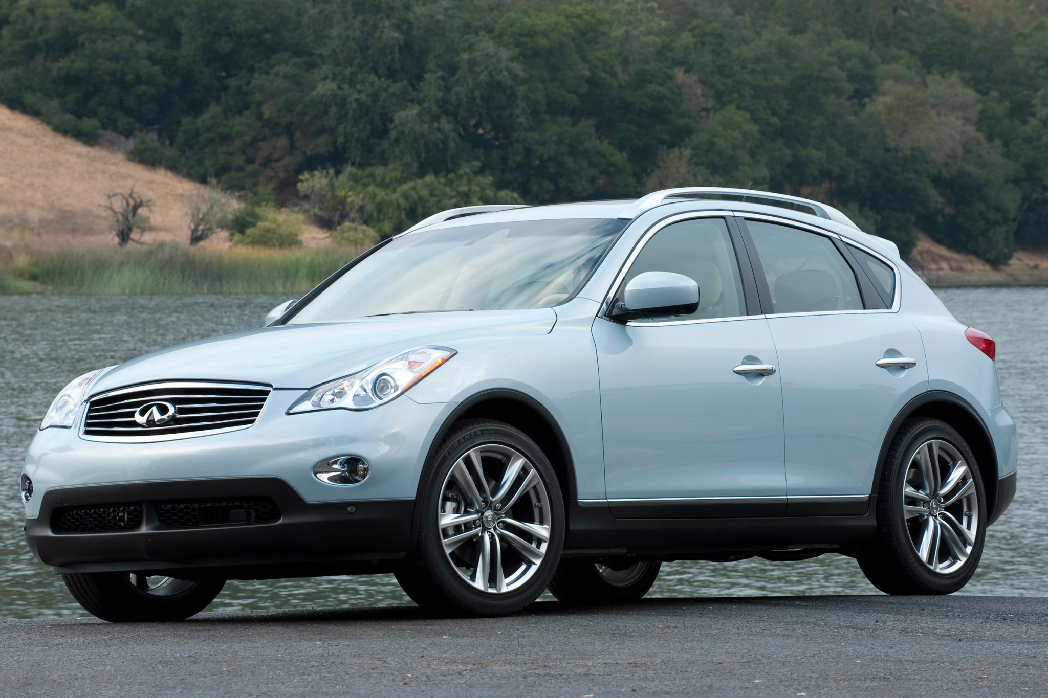 Infiniti qx50 двигатель