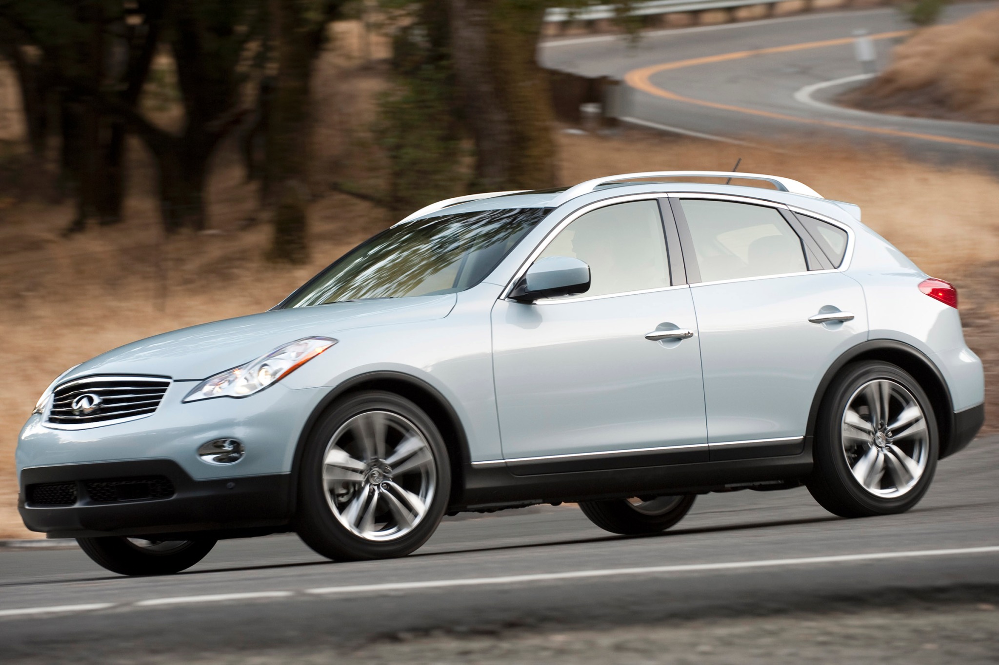 Infiniti qx50 2014