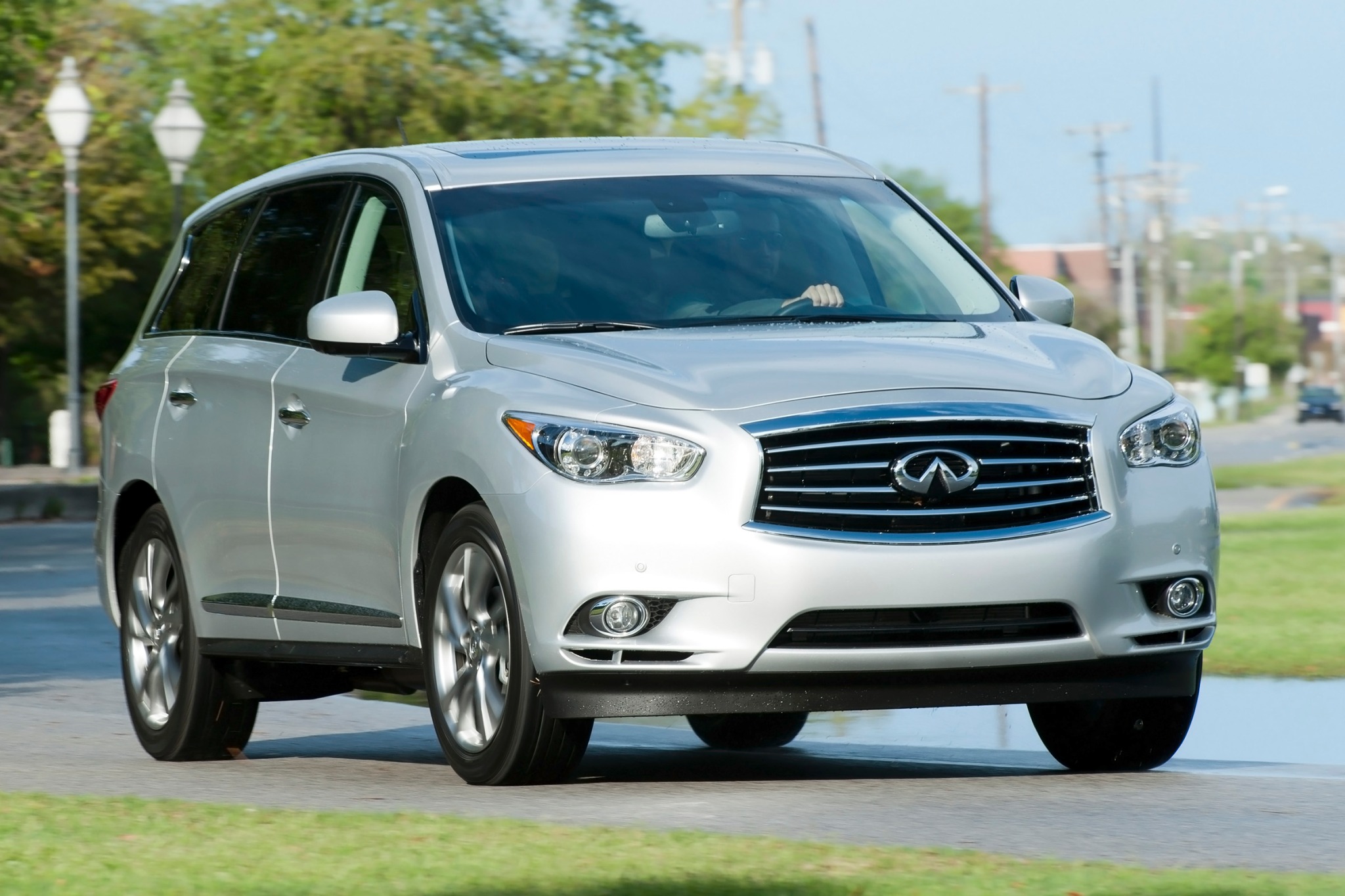2014 Infiniti QX60 Specs, Prices, VINs & Recalls AutoDetective