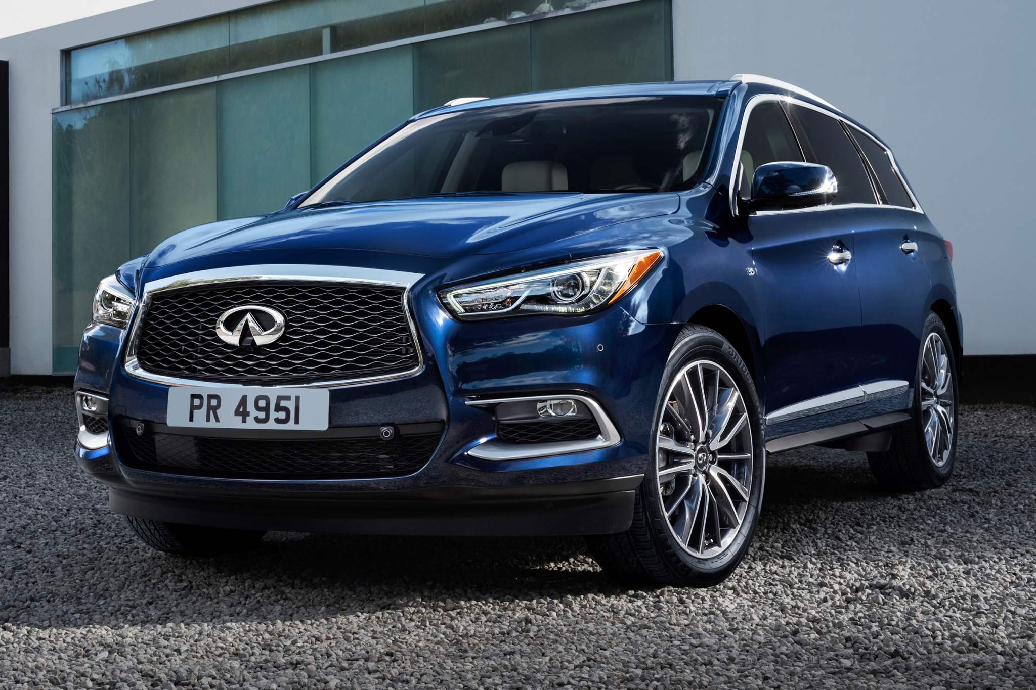2016 Infiniti QX60 Specs, Prices, VINs & Recalls - AutoDetective