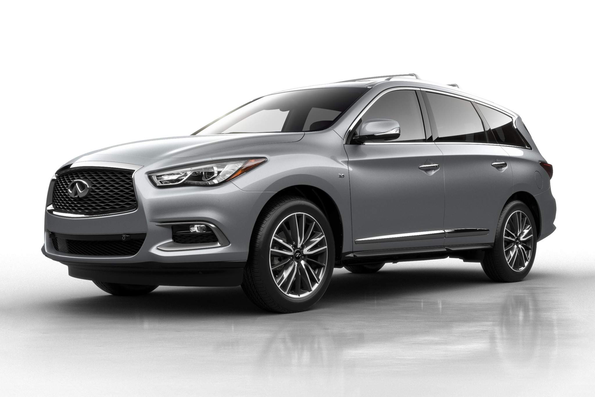 2018 Infiniti QX60 Specs, Prices, VINs & Recalls - AutoDetective