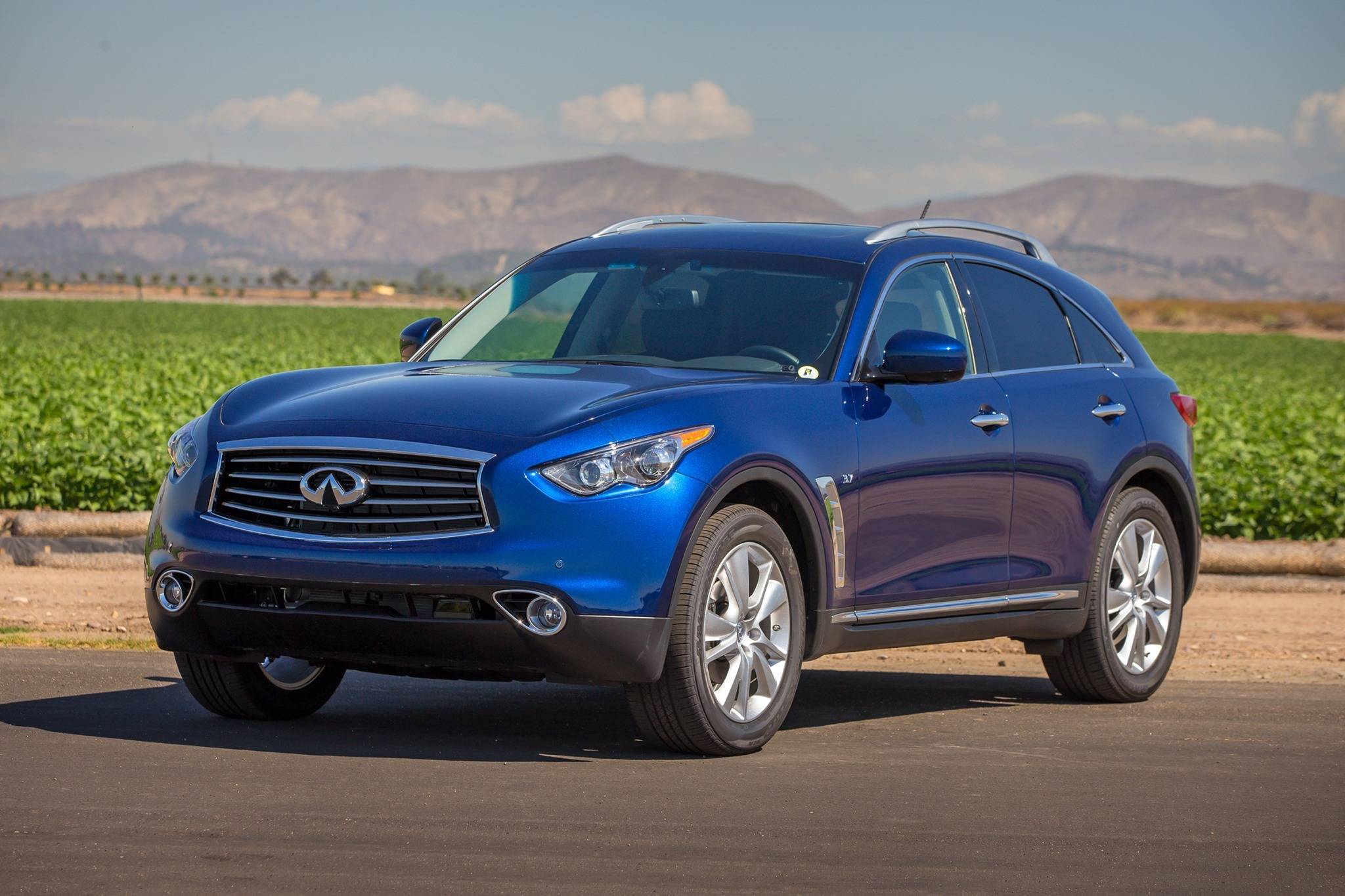 infiniti qx70 for sale