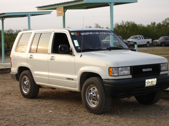 Isuzu trooper 1994