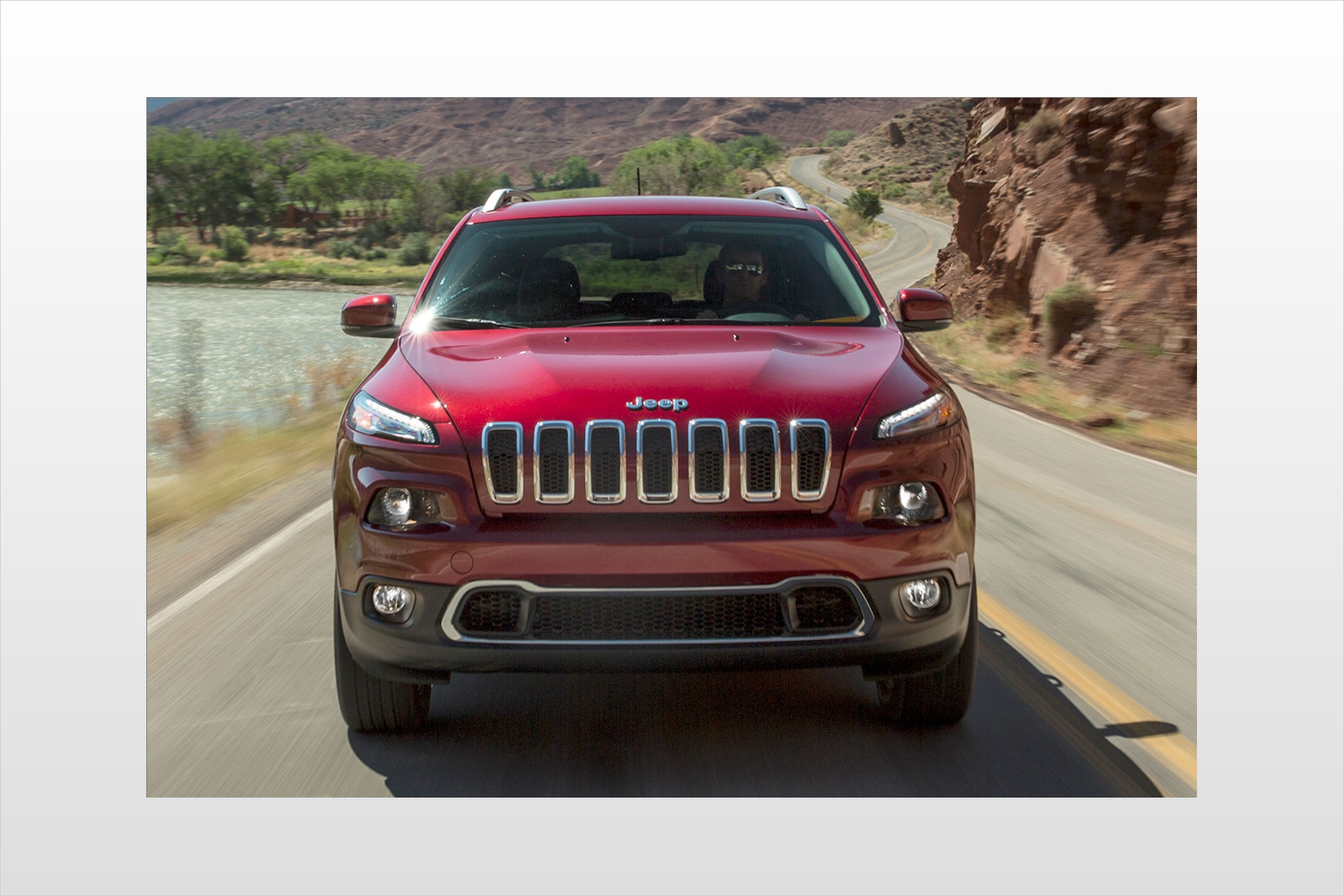 2016 JEEP CHEROKEE AZUSA 11 800 visual data 8