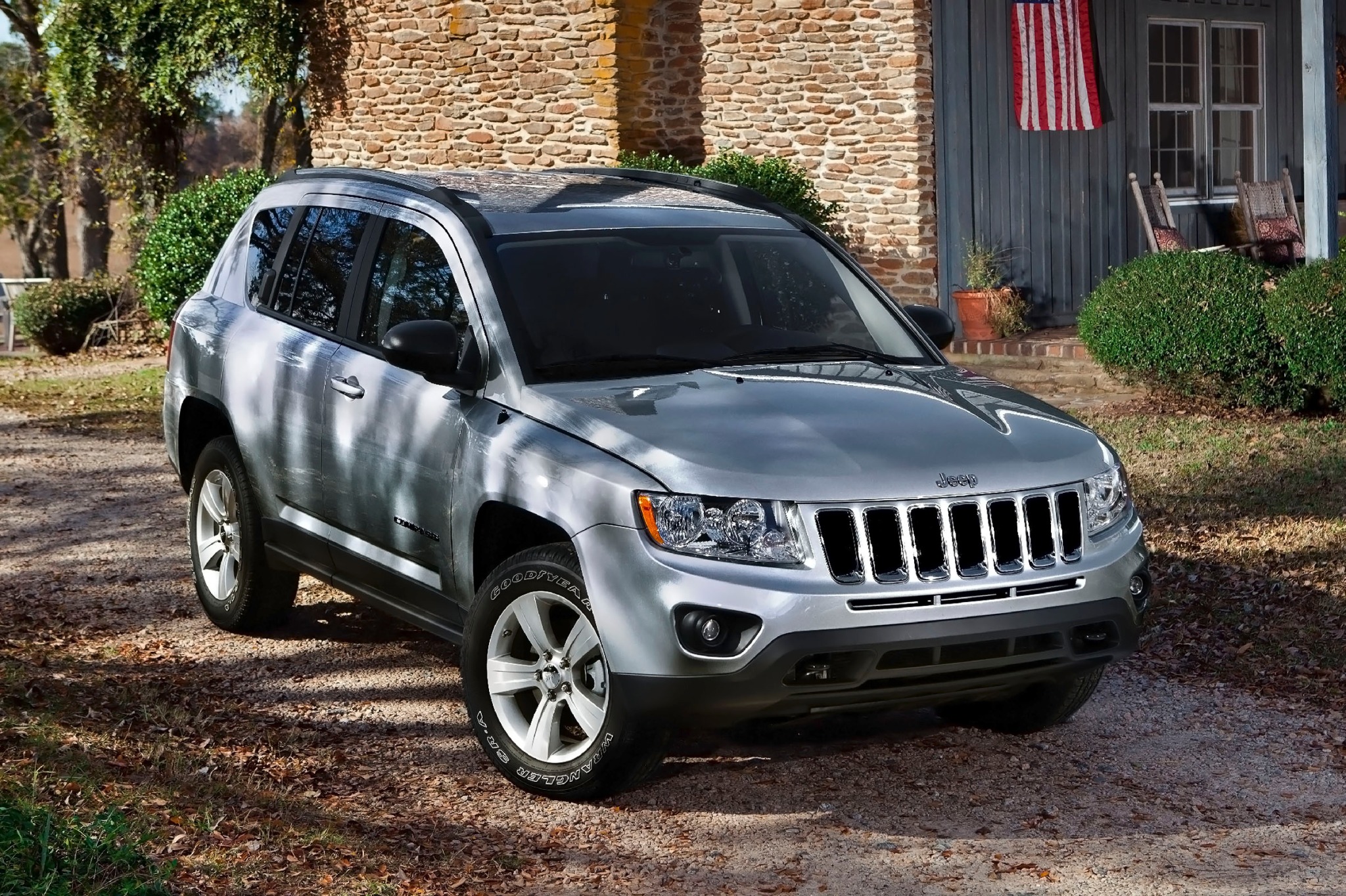 2012 Jeep Compass VINs, Configurations, MSRP & Specs