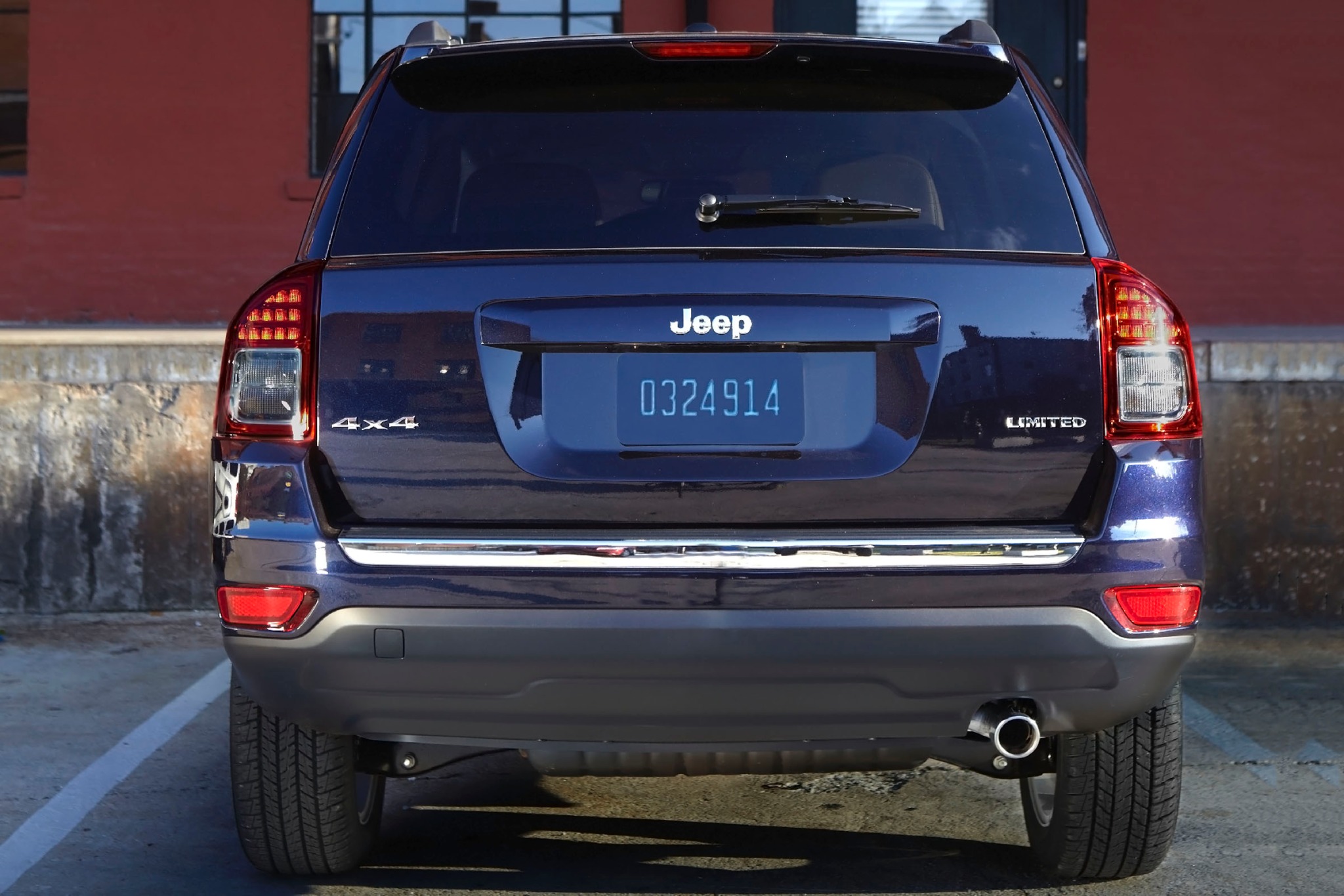 2012 Jeep Compass VINs, Configurations, MSRP & Specs AutoDetective