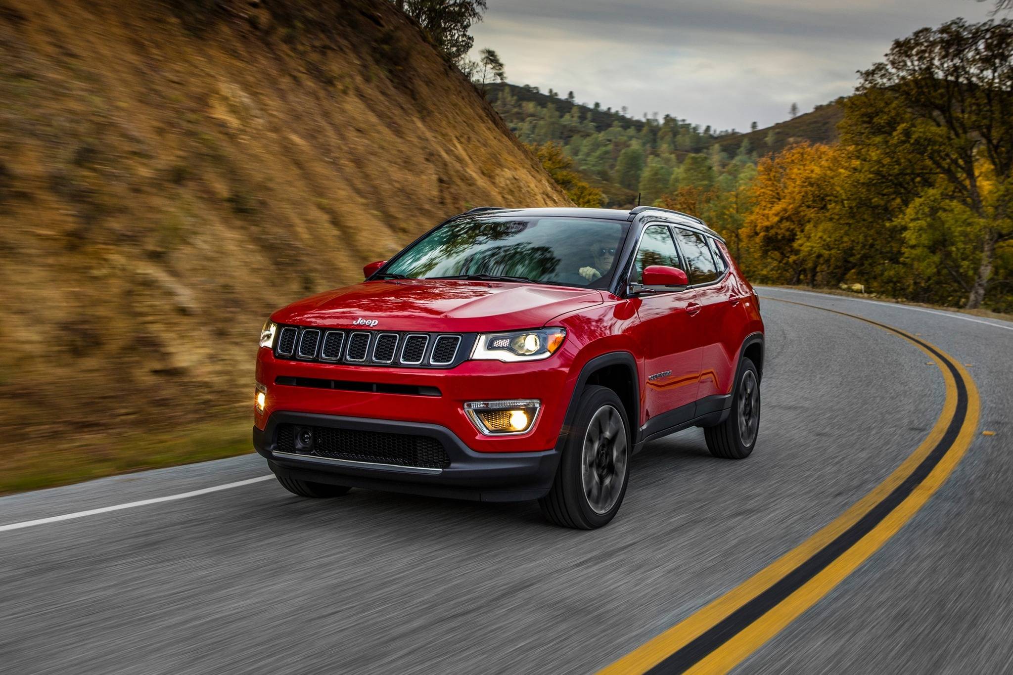 2018 Jeep Compass VINs, Configurations, MSRP & Specs AutoDetective