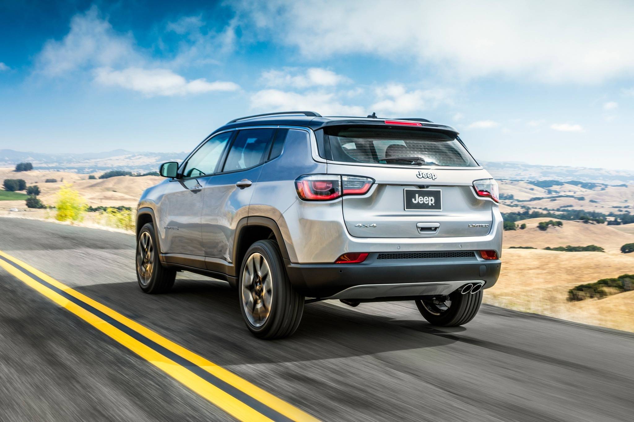 2018 Jeep Compass VINs, Configurations, MSRP & Specs - AutoDetective