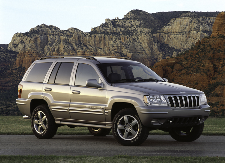 The 2003 Jeep Grand Cherokee: A Comprehensive Overview - npn26ac