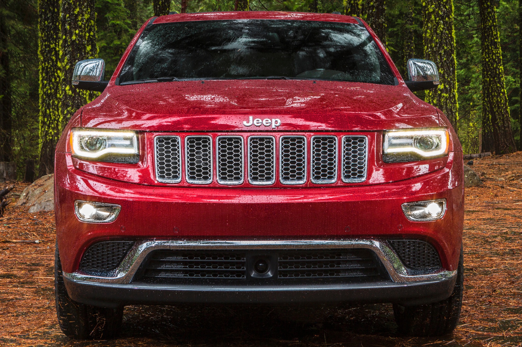 2014 Jeep Grand Cherokee Configurations