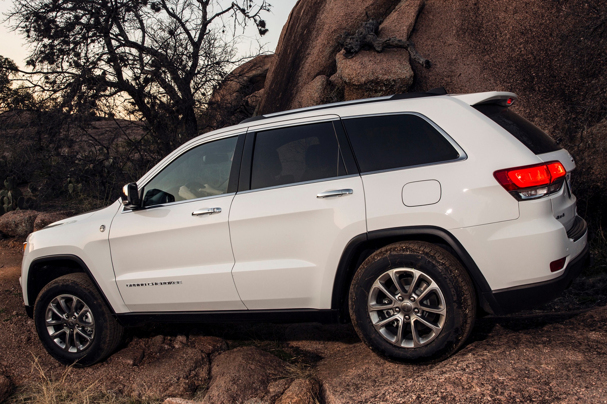 2015 Jeep Grand Cherokee Limited 4WD VIN Lookup ...