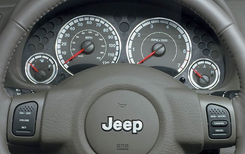 2005 Jeep Liberty Vin Check Specs Recalls Autodetective