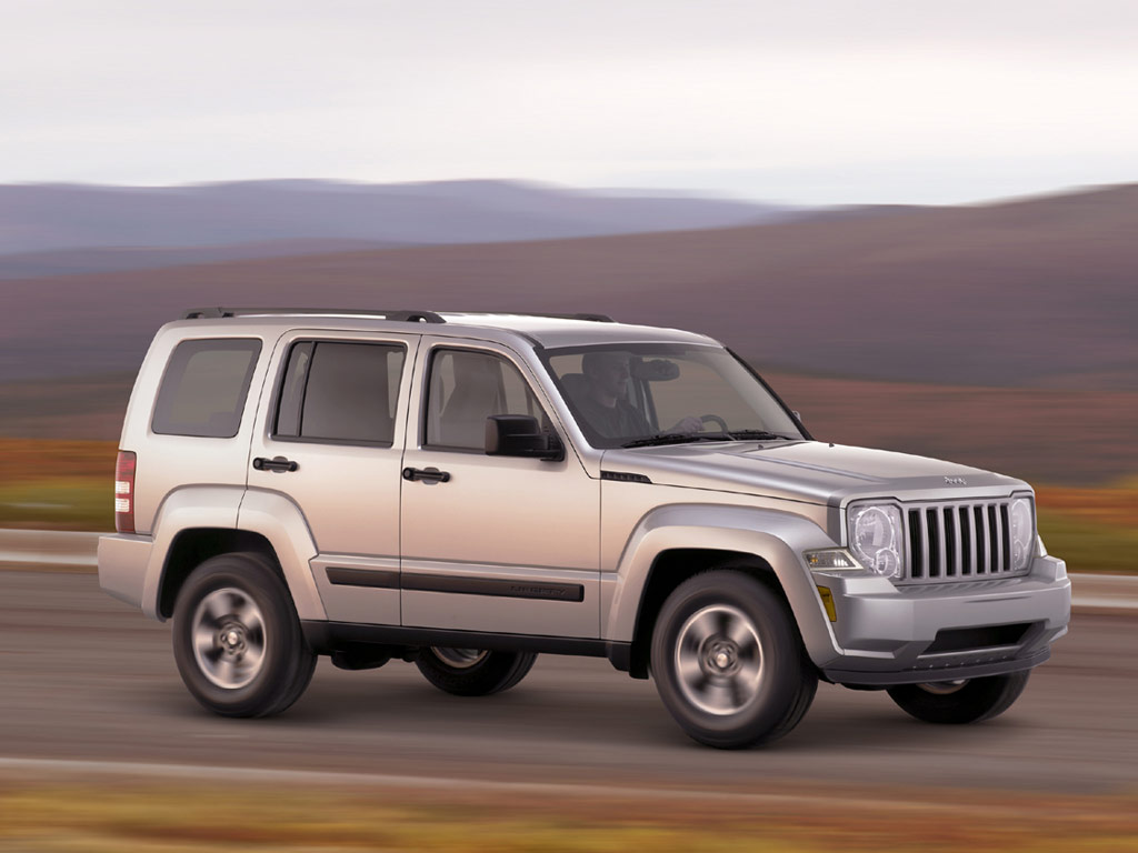 2008 Jeep Liberty VINs, Configurations, MSRP & Specs AutoDetective