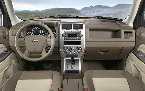 2009 Jeep Patriot Vin Check Specs Recalls Autodetective