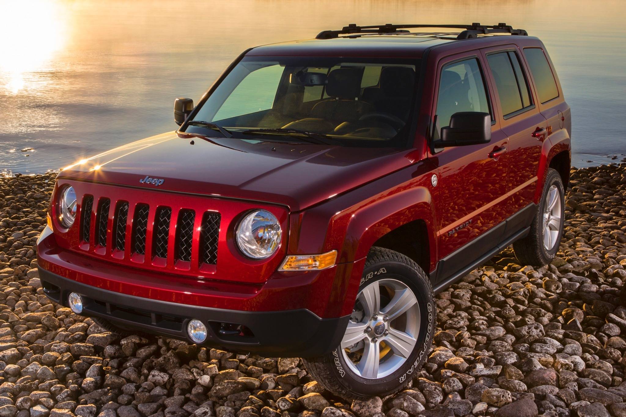 Jeep patriot i